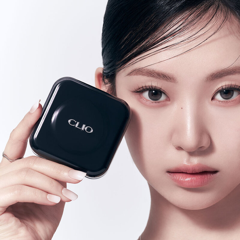 CLIO Kill Cover Founwear Cushion SPF40 PA++ 15g + Refill 15g #23N Ginger