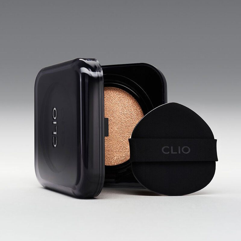 CLIO Kill Cover Founwear Cushion SPF40 PA++ 15g + Refill 15g #21C Lingerie