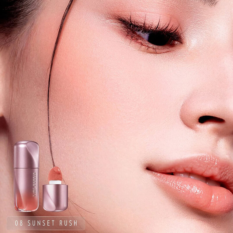 Time Phoria Pandora Cheek Liquid Blush 5g #08 Sunset Rush