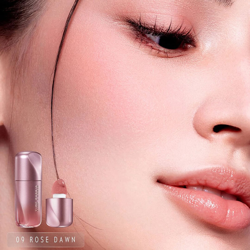Time Phoria Pandora Cheek Liquid Blush 5g #09 Rose Dawn