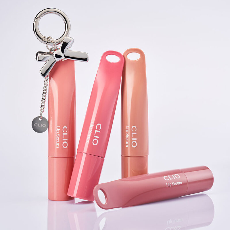 CLIO Glaze Lip Serum 8g #04 Bare Plum