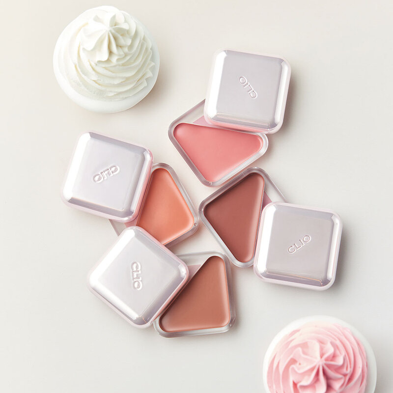 CLIO Essential Lipcheek Tap Blur 4.5g #06 Rose Brunch