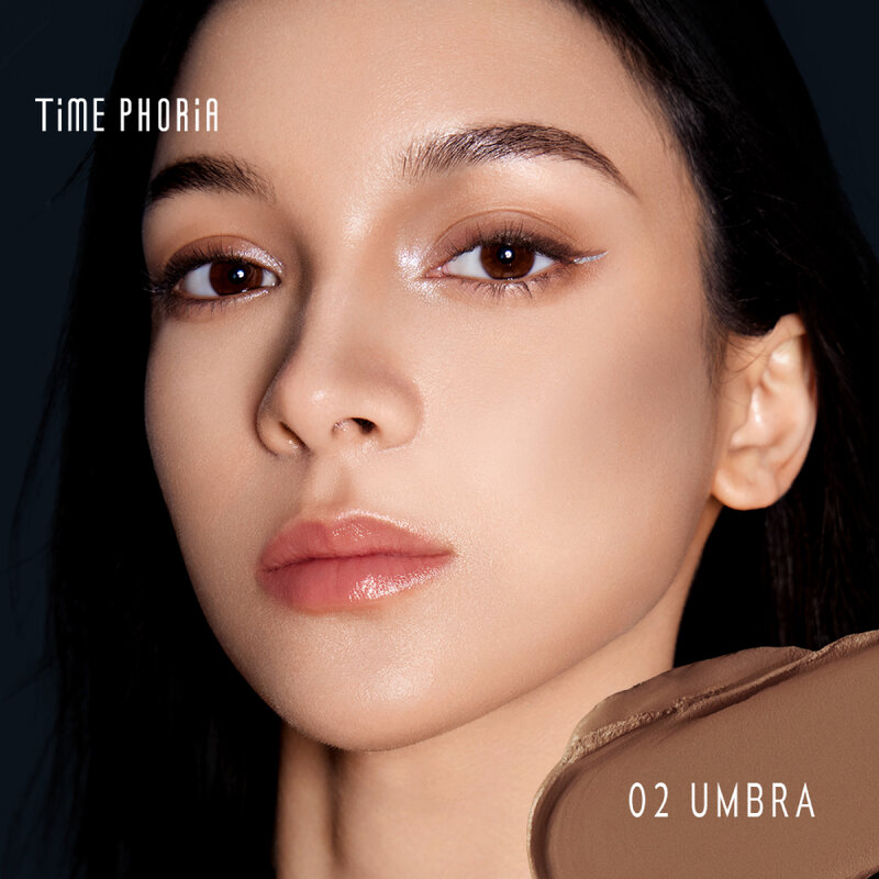 Time Phoria Eclipse Spark 2in1 Face Contour 7g #Umbra