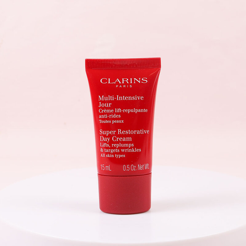 Clarins Super Restorative Day Cream 15ml