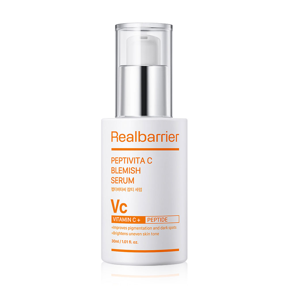 Real Barrier Peptivita C Blemish Serum 30ml