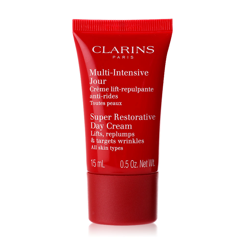 Clarins Super Restorative Day Cream 15ml