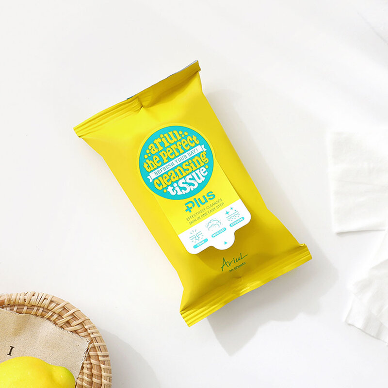 ARIUL The Perfect Cleansing Tissue Plus 20 Sheets