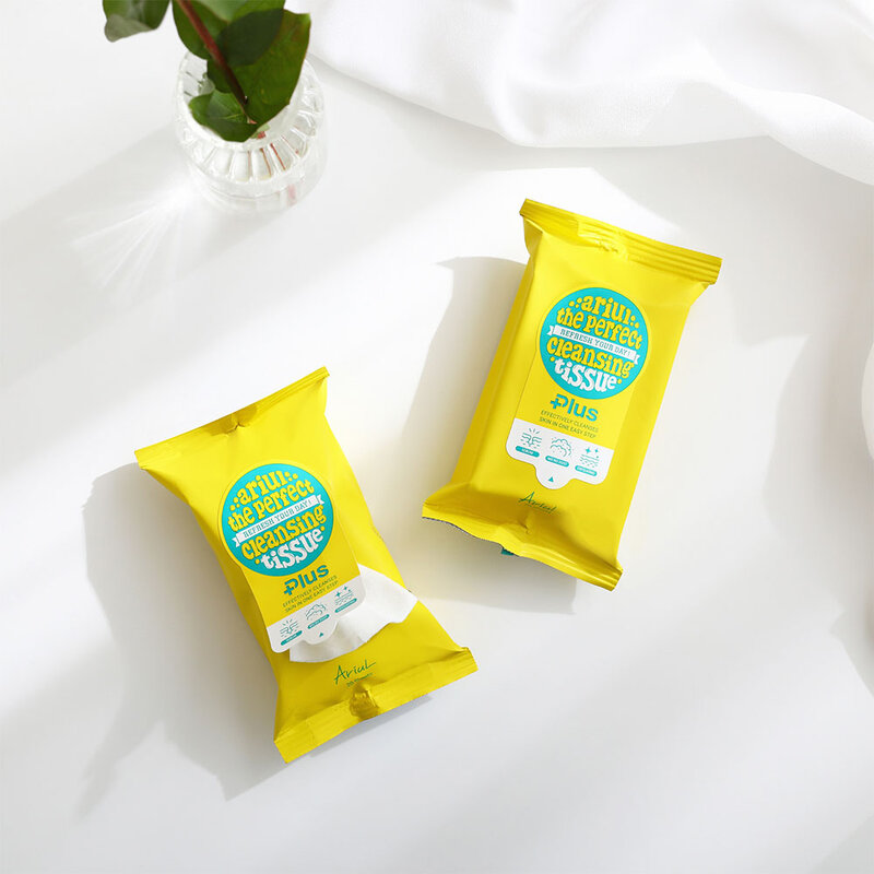 ARIUL The Perfect Cleansing Tissue Plus 20 Sheets
