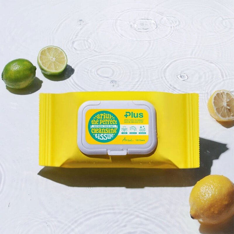 ARIUL The Perfect Cleansing Tissue Plus 100 Sheets