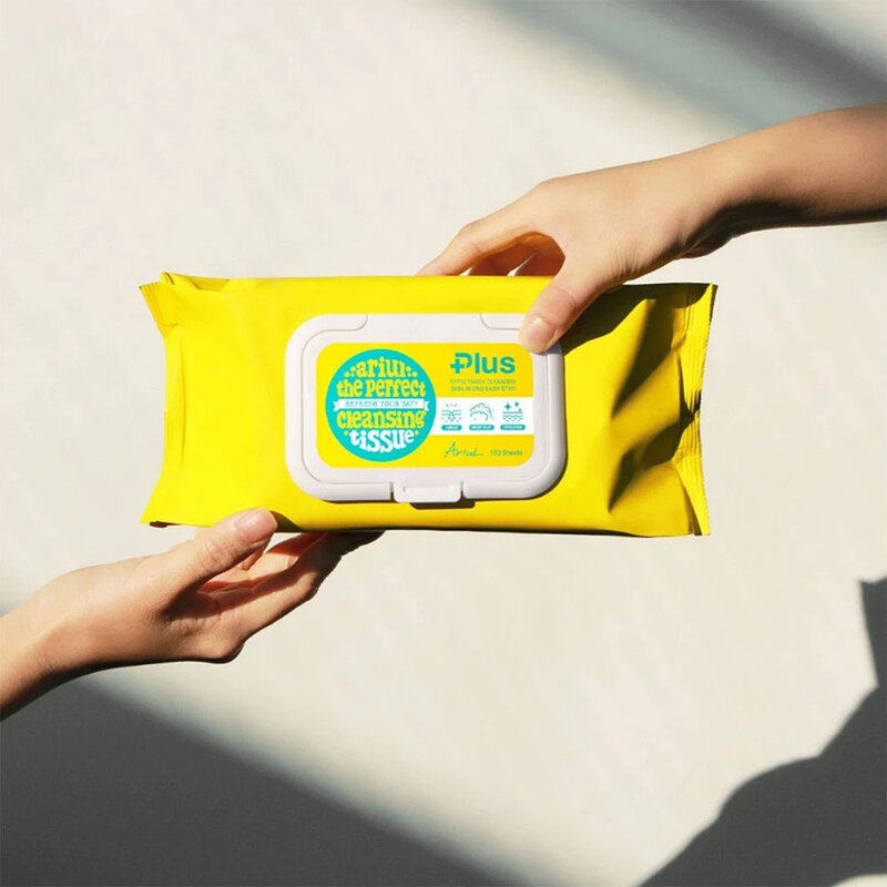 ARIUL The Perfect Cleansing Tissue Plus 100 Sheets