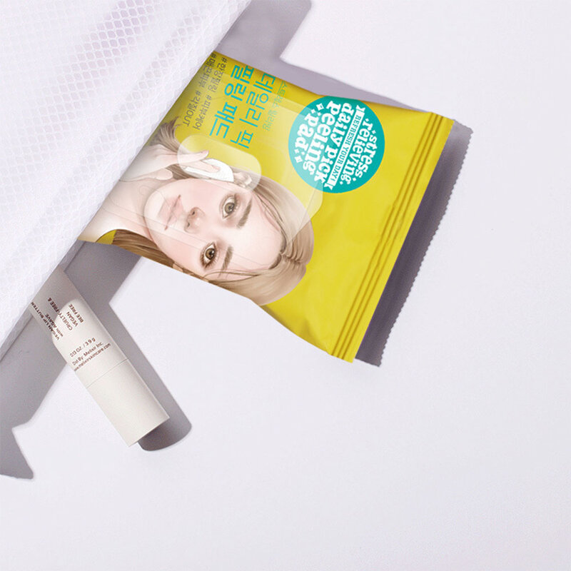 ARIUL Stress Relieving Daily Pick Peeling Pad 30 Sheets