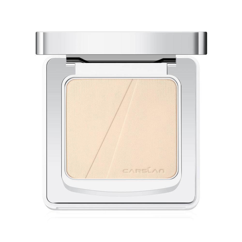 Carslan Cloud Touch Soft Focus Sunscreen Pressed Powder 9g #01