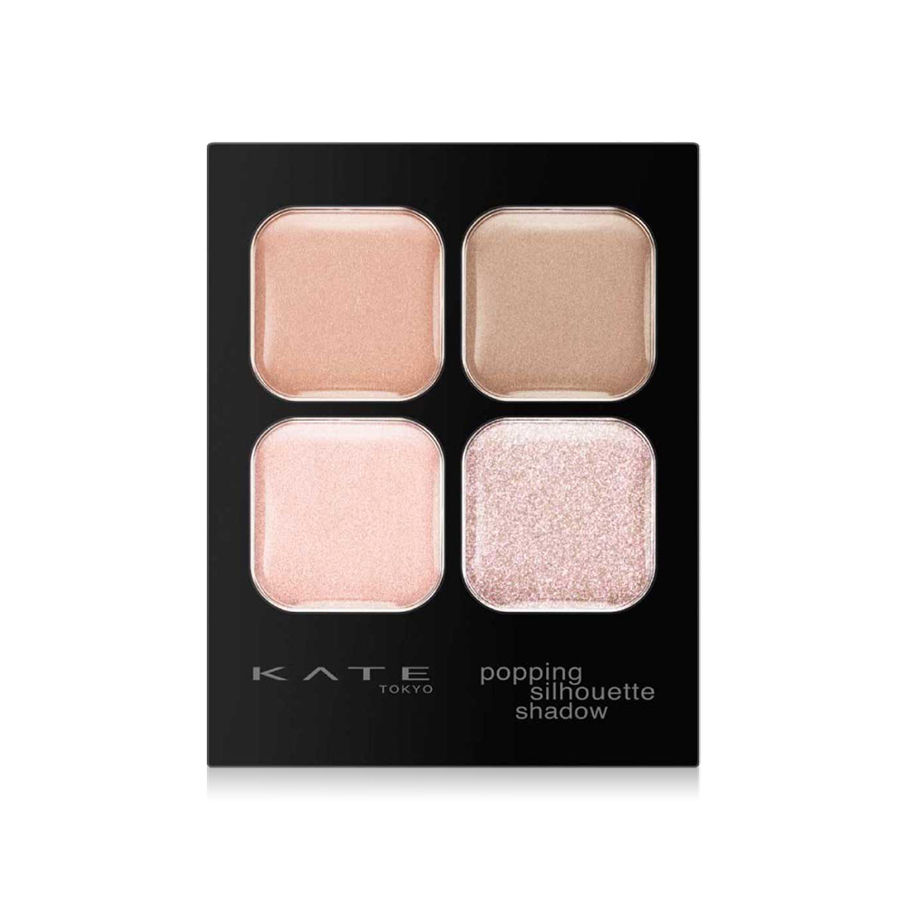 KATE Popping Silhouette Shadow 3.6g #PK-1