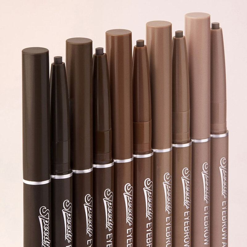 Peripera Speedy Eyebrow Auto Pencil 0.18g #02 Gray Brown