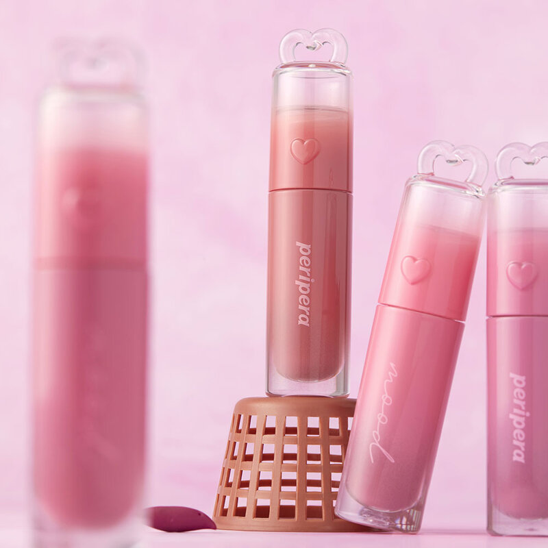 Peripera Ink Mood Glowy Tint 4g #40 Daldal Pink