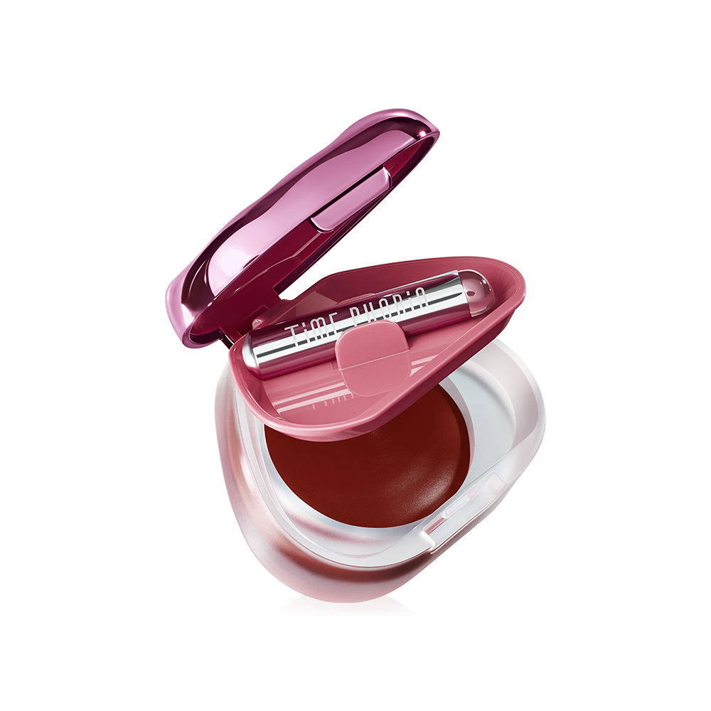 Time Phoria Orbita Lip And Cheek Blurring Pot 4g #006 Halley