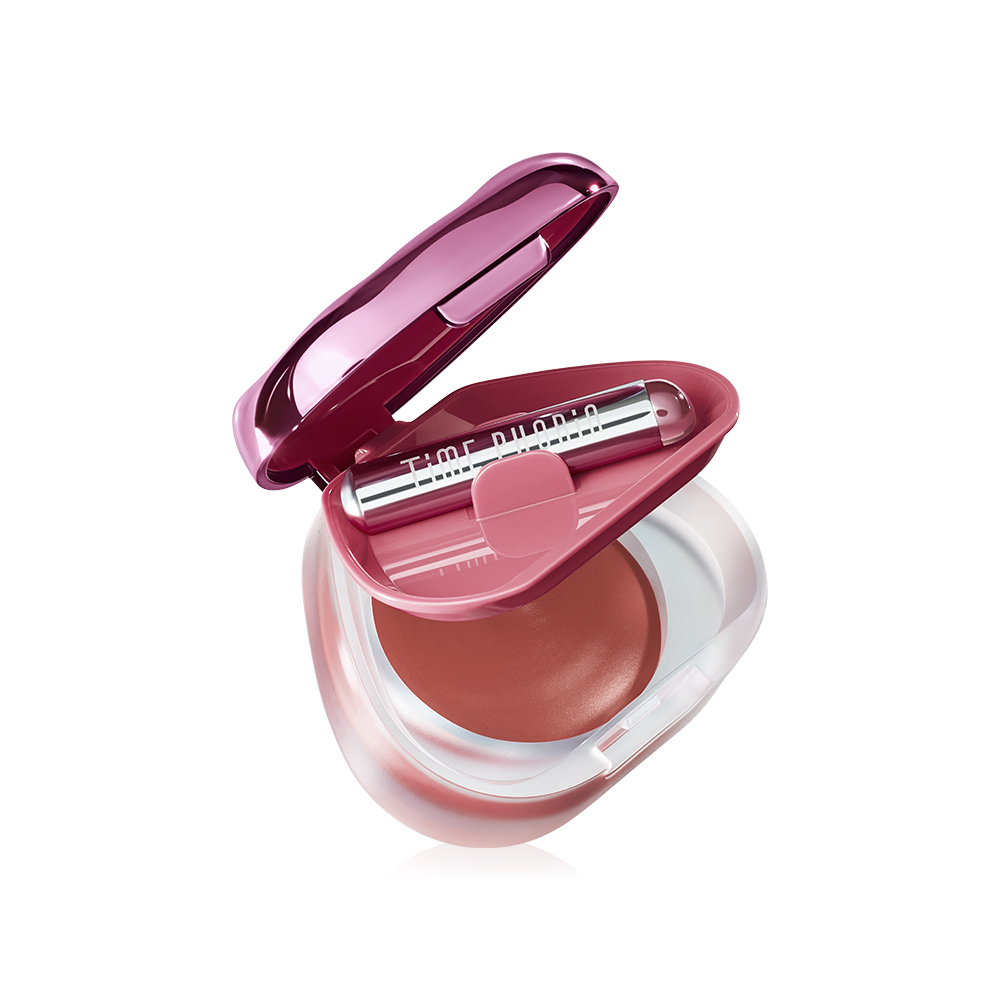 Time Phoria Orbita Lip And Cheek Blurring Pot 4g #002 Aelia