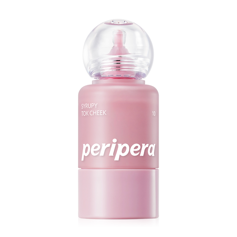 Peripera Syrupy Tok Cheek 9g #10 Pale Lavender