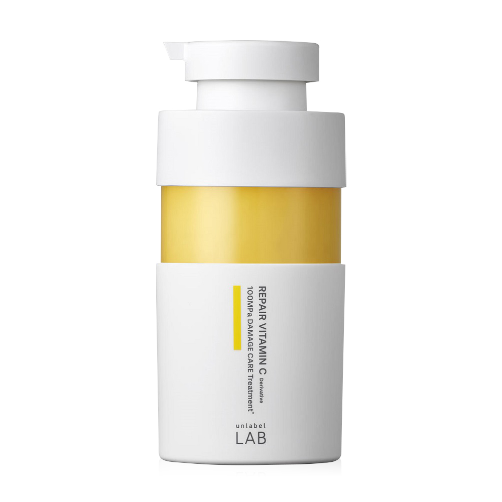 UNLABEL LAB Repair Vitamin C Damage Care Treatment 400ml