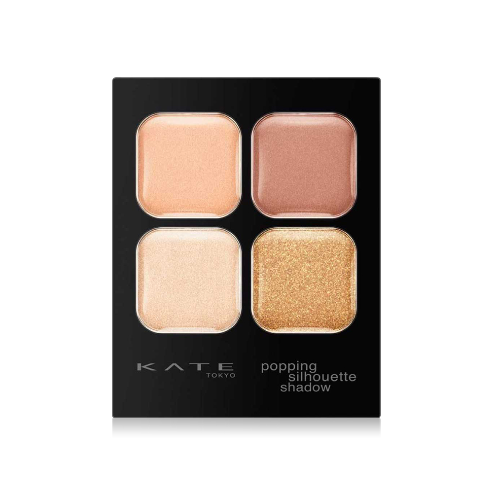 KATE Popping Silhouette Shadow 3.6g #EX-1