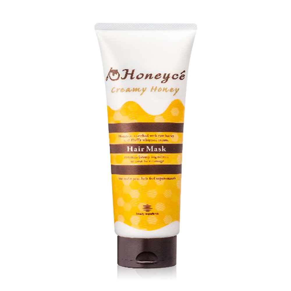 Honeyce Creamy Honey Hair Mask 200g