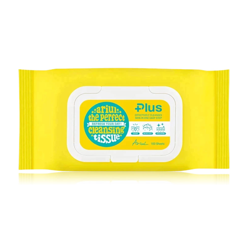 ARIUL The Perfect Cleansing Tissue Plus 100 Sheets
