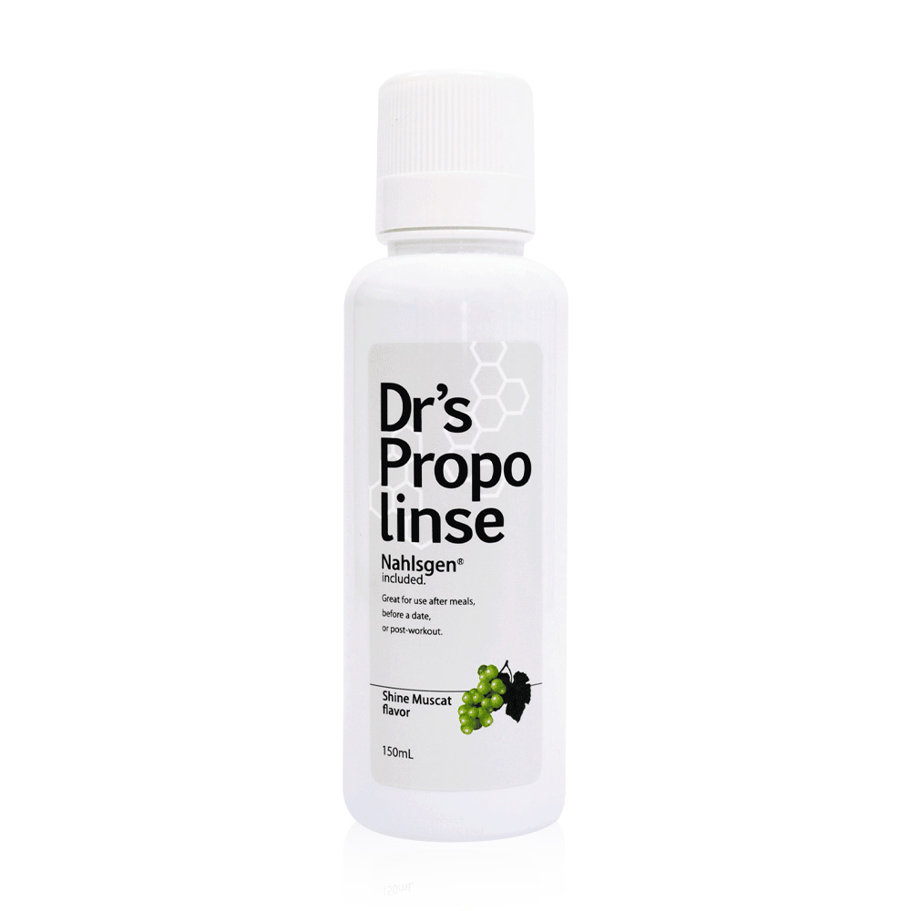 PROPOLINSE Shine Muscat Mouthwash 150ml
