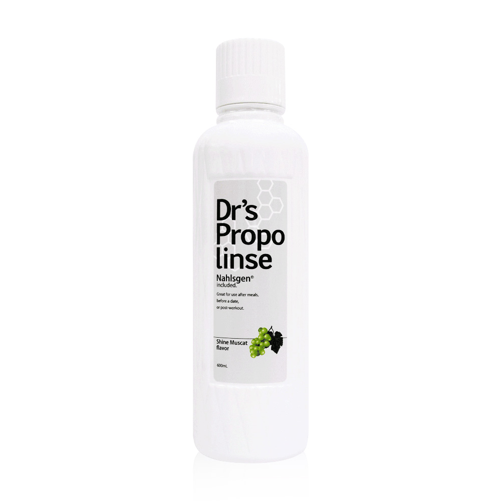 PROPOLINSE Shine Muscat Mouthwash 600ml
