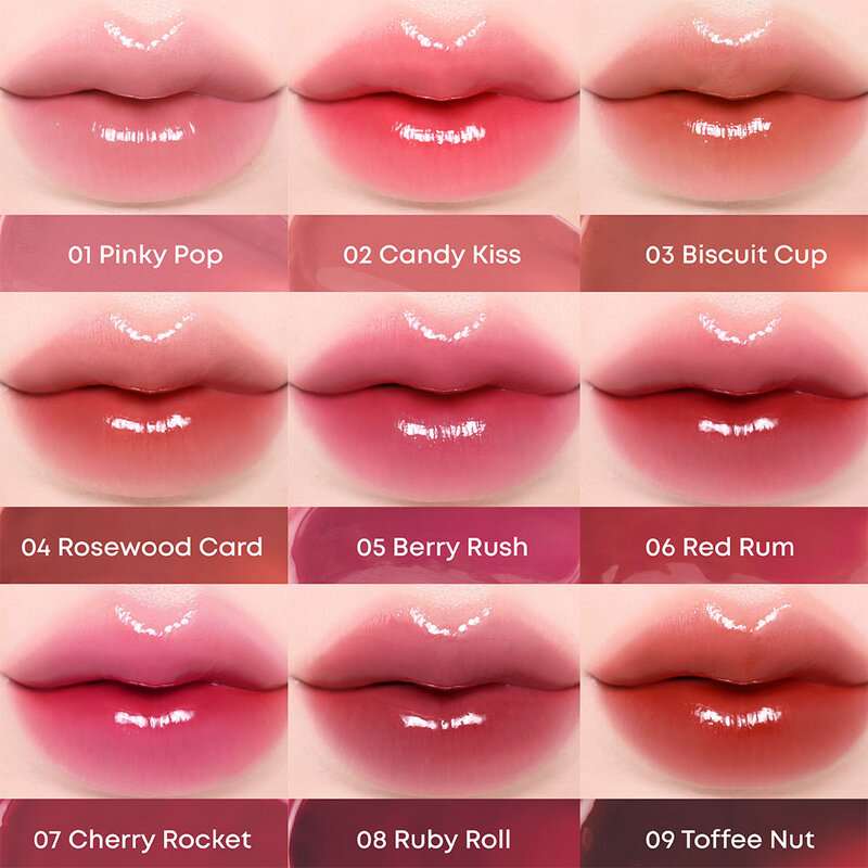 LOVE POTION Jelly Joy Tint 2.5g #08 Ruby Roll