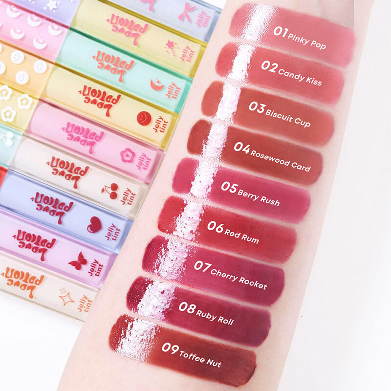 LOVE POTION Jelly Joy Tint 2.5g #09 Toffee Nut