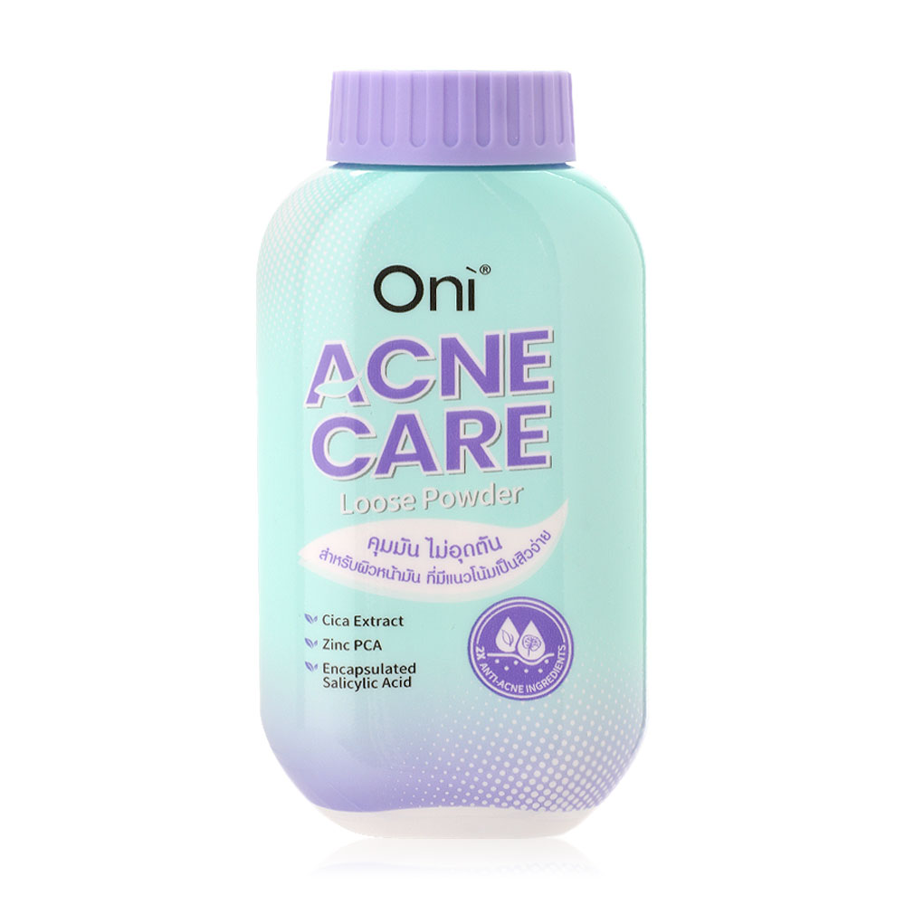 Oni Acne Care Loose Powder 50g