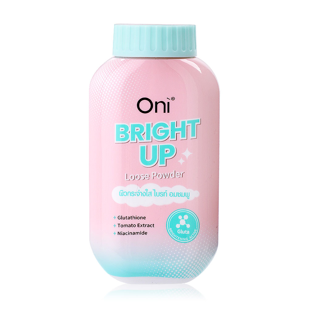 Oni Bright Up Loose Powder 50g