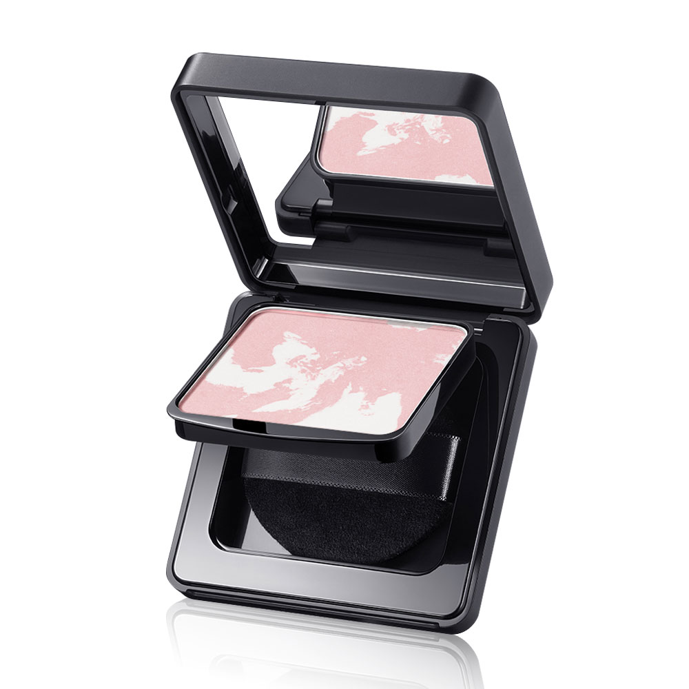 Carslan Black Magnet Soft Mist Powder [1.0] 8g #01 Pink
