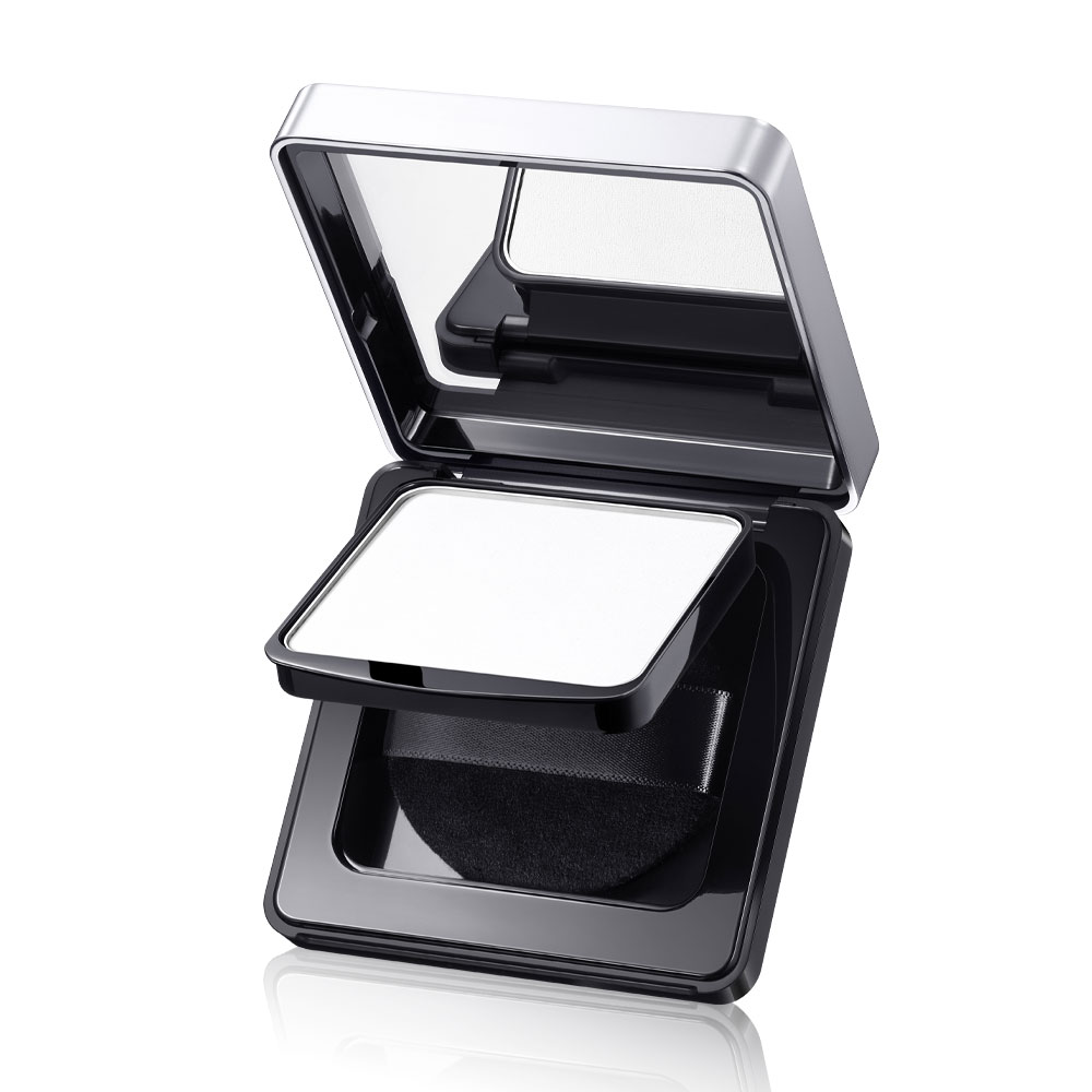 Carslan Black Magnet Soft Mist Powder [Sensitive Skin] 8g #02 White