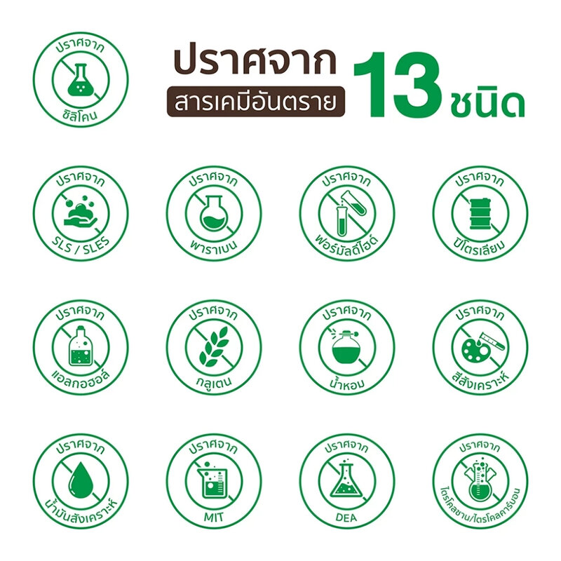 Khaokho Talaypu Conditioner Leech Lime & Centella 450ml