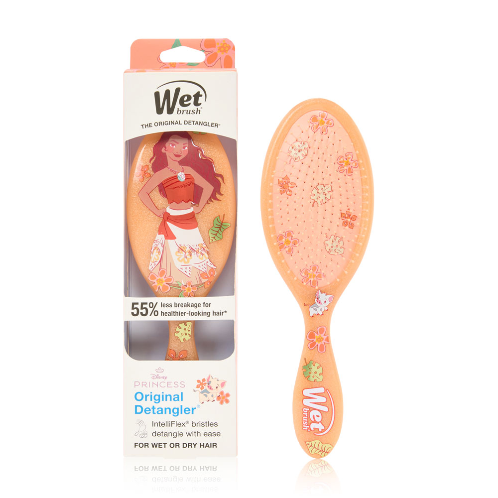 Wet Brush Original Disney Dreamy Princess 1pc #Moana