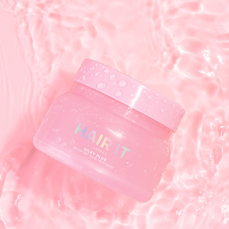 Hair It Silky Plus Recovery Hair Treatment 120g