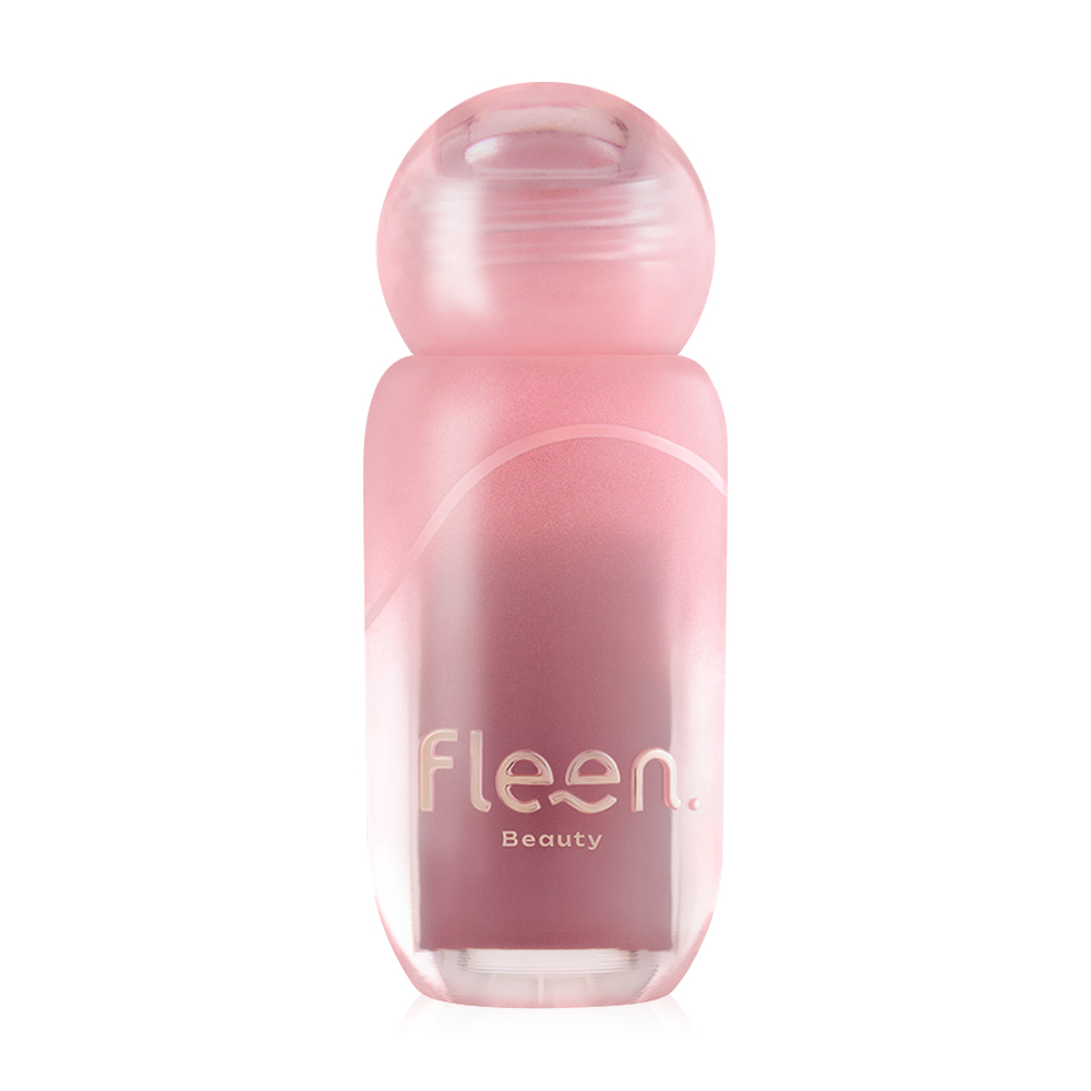 Fleen Beauty Glassian Blur Glowy Lip 3.2g #08 Berry Toast