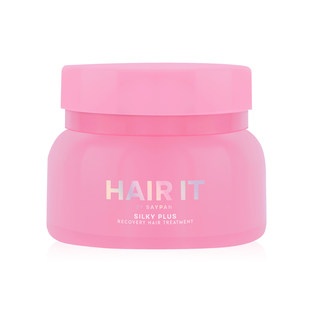 Hair It Silky Plus Recovery Hair Treatment 120g