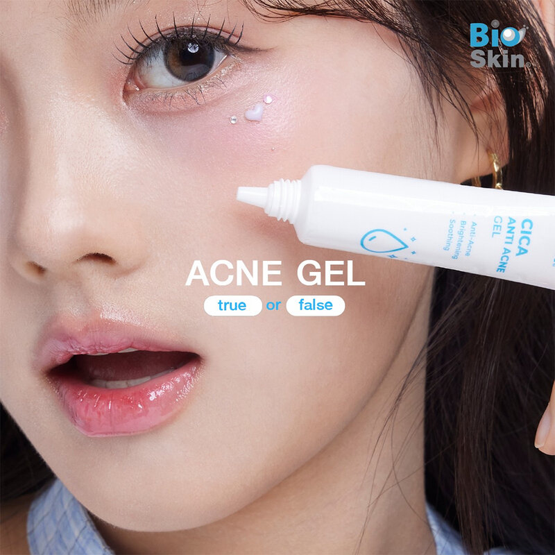 Bioskin Cica Anti Acne Gel 15g