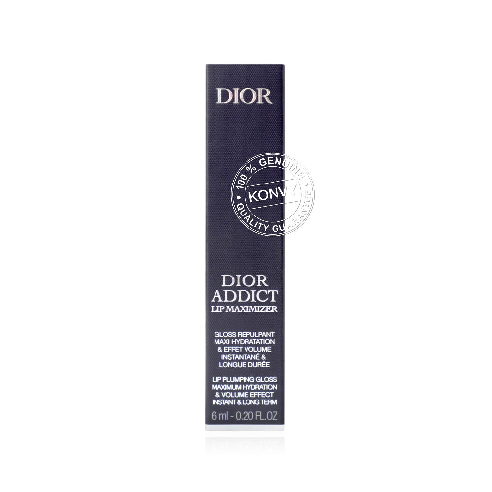 Dior Addict Lip Maximizer 6ml #029 Intense Grape