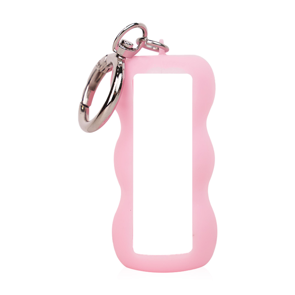 Fleen Beauty Glowy Case 1pc #Jelly Pink