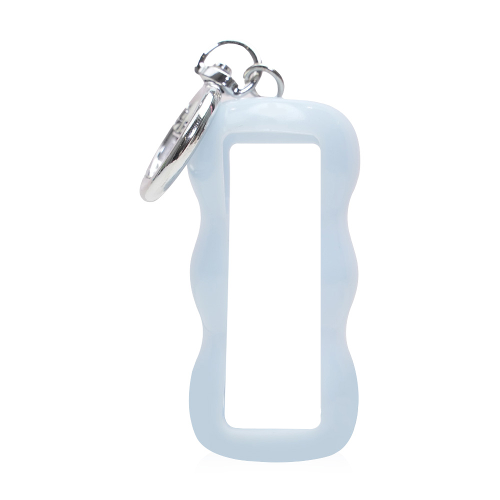 Fleen Beauty Glowy Case 1pc #Stardust Blue