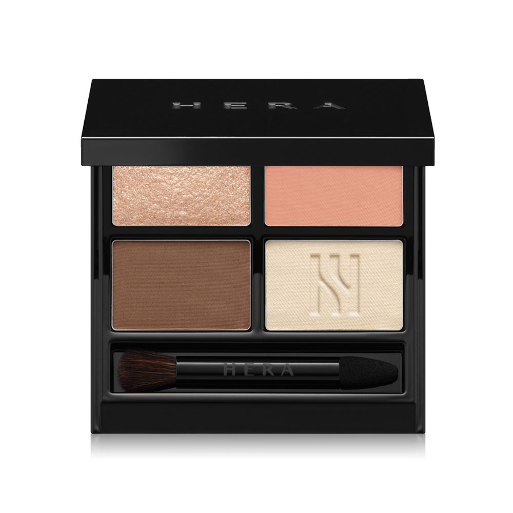 HERA Quad Eye Color 9g #01 Sienna Coral