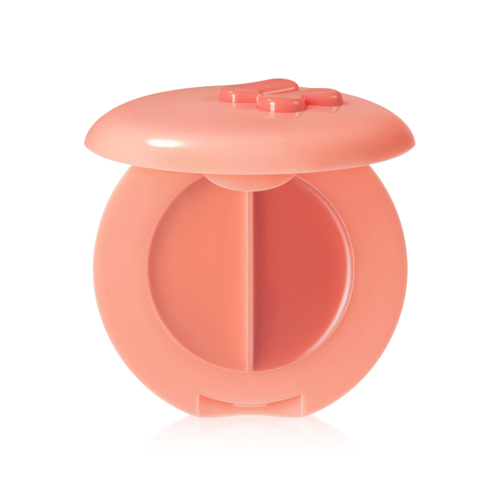 4U2 Duo Cream Blush 2.8g #02 Baby Carrot
