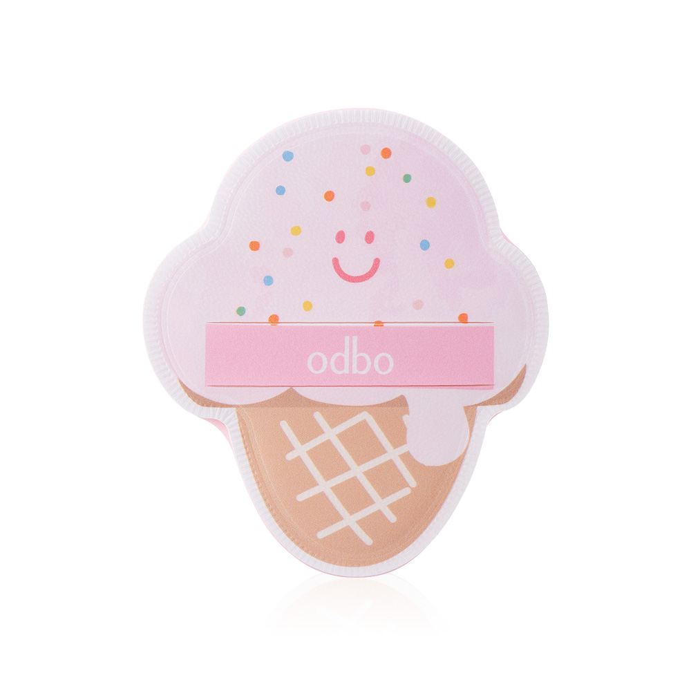ODBO Ice Cream Air Cushion Puff #8082