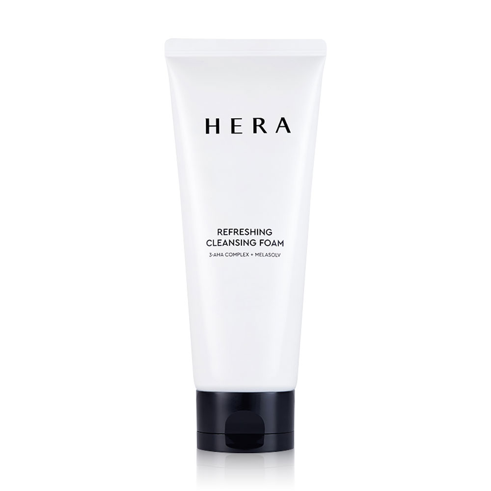 HERA Refreshing Cleansing Foam 160g