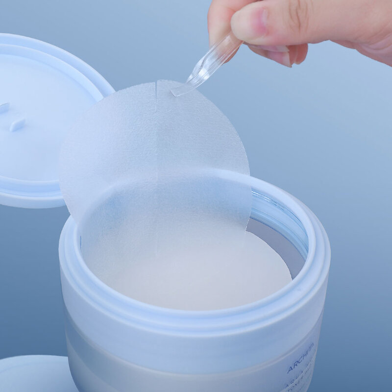 ARCHITA Aqua Moisture Toner Pad 80 Pads