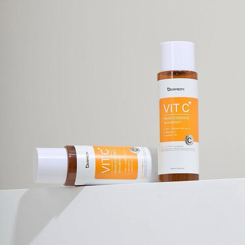 DERMEDY Vit C Plus Nano Essence 200ml