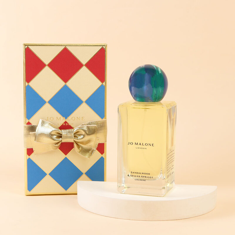 Jo Malone Sandalwood And Spiced Apricot Cologne 9ml
